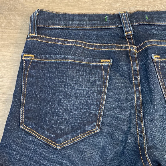 J Brand dark denim size 24 - Picture 4 of 6